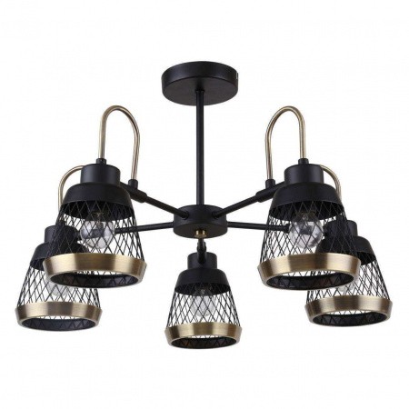 Люстры потолочные2346-5P Favourite | Svetdom.by