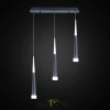 Citilux Вегас CL227031 LED Подвесной светильник Чёрный CITILUX