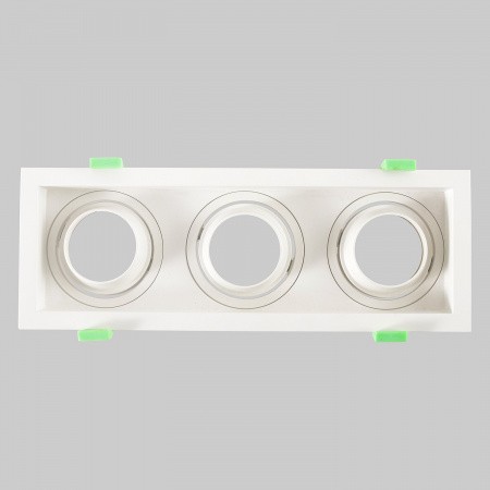 Встраиваемые светильники Crystal Lux 1400/295 от Магазина Svetdom.by