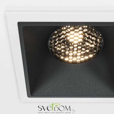 Встраиваемые светильники Maytoni DL043-01-15W3K-D-SQ-WB от Магазина Svetdom.by