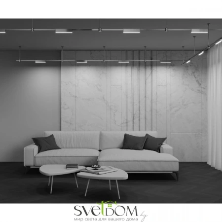 TR151-1-12W4K-BS Maytoni