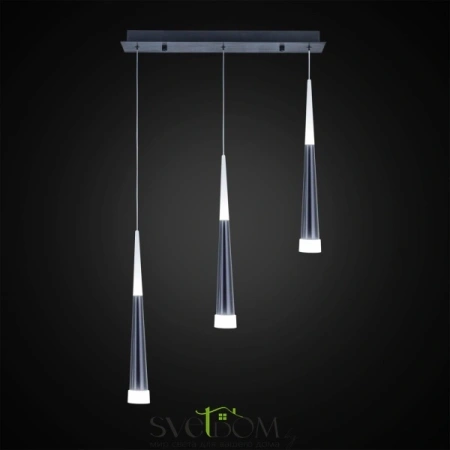Citilux Вегас CL227031 LED Подвесной светильник Чёрный CITILUX