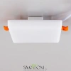 Citilux Вега CLD53K10W LED Встраиваемый квадратный светильник CITILUX