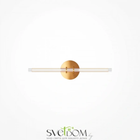 Настенные светильники MOD340WL-L10BS3K Maytoni | Svetdom.by