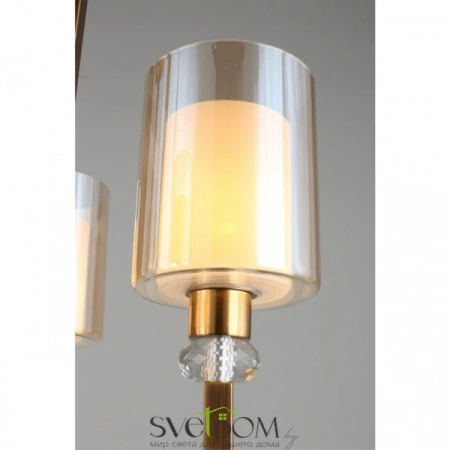 Люстры подвесныеOML-80003-04 Omnilux | Svetdom.by