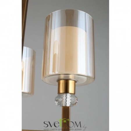 Люстры подвесныеOML-80003-04 Omnilux | Svetdom.by