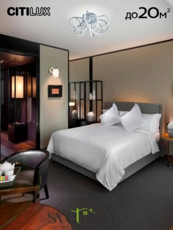 Люстры потолочныеCL229A151E CITILUX | Svetdom.by