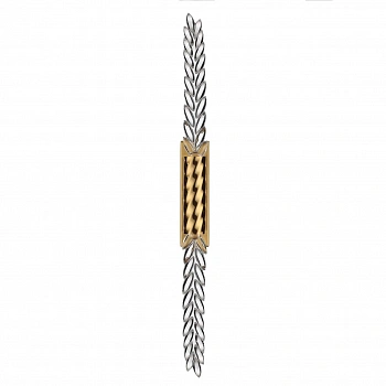 5449/5WL L-VISION ODL_EX26 сатинированн.латунь/прозрачн./металл/стекло Настенный светильник LED 5W (2*2.5W) 3000K 207Лм KOLOS