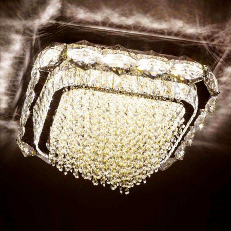 Люстры потолочныеL9428-500-500 с функцией LED4U | Svetdom.by