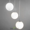 Citilux Томми CL102054 Подвесной светильник Матовый Хром CITILUX