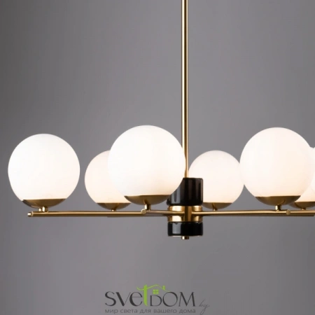 Подвесные светильники Freya FR5230PL-08BS от Магазина Svetdom.by
