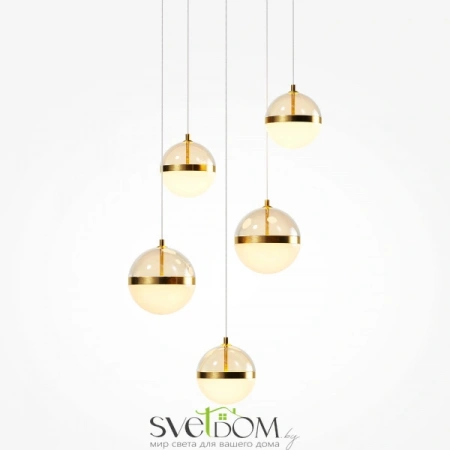 Подвесные светильники Maytoni MOD295PL-L60BBS3K от Магазина Svetdom.by