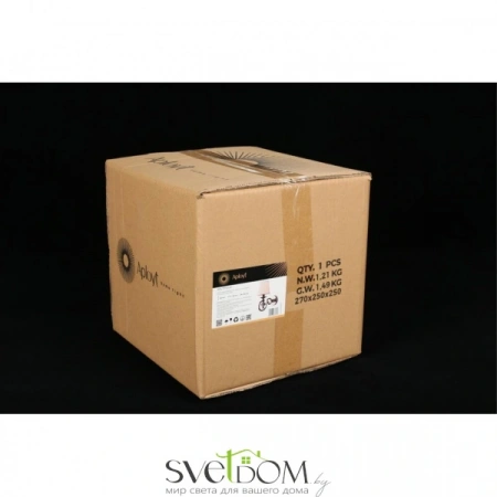Настенные светильники APL.717.01.01 Aployt | Svetdom.by
