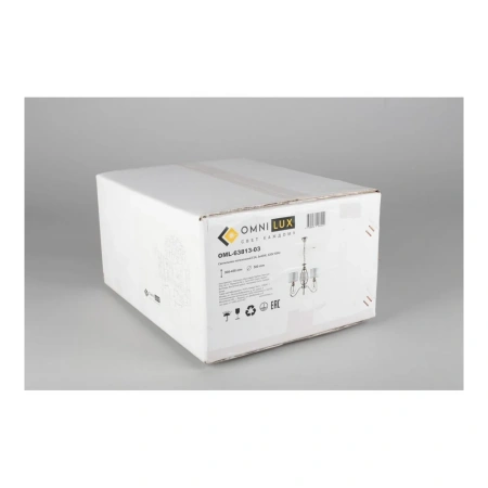 Люстра подвесная Omnilux  OML-63813-03 Omnilux