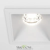 Встраиваемые светильники Maytoni DL043-01-10W4K-D-SQ-W от Магазина Svetdom.by