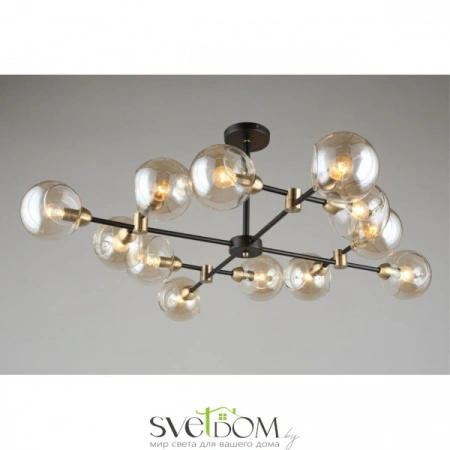 Люстры потолочныеOML-94207-12 Omnilux | Svetdom.by