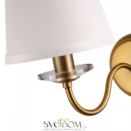 Бра и настенные светильники FR2027WL-01BS Freya | Svetdom.by