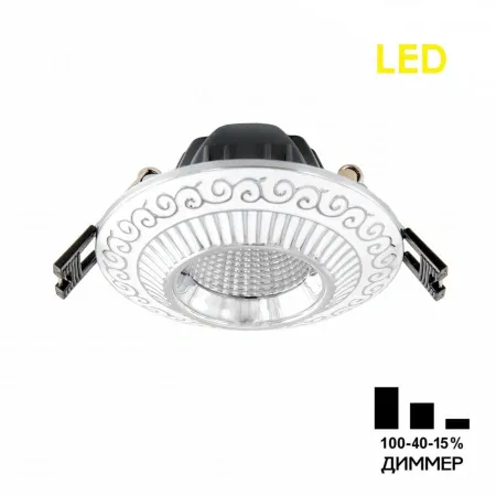 Встраиваемые светильники CITILUX CLD041NW1 от Магазина Svetdom.by