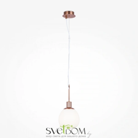 Подвесные светильники Maytoni MOD221-PL-01-G от Магазина Svetdom.by