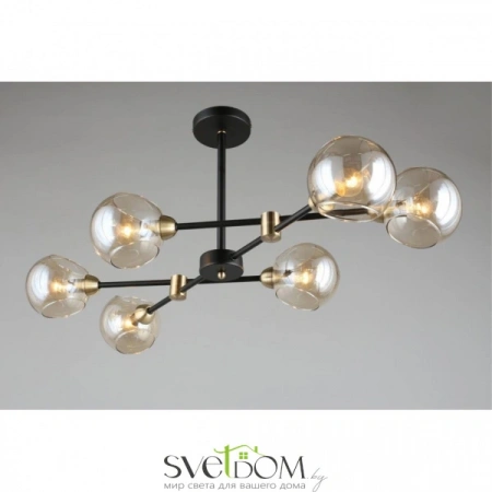Люстры потолочныеOML-94207-06 Omnilux | Svetdom.by