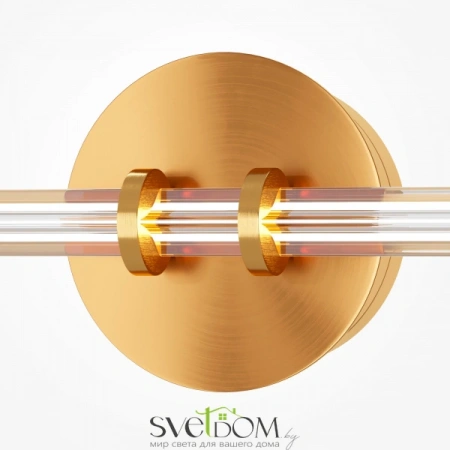 Настенные светильники MOD340WL-L10BS3K Maytoni | Svetdom.by