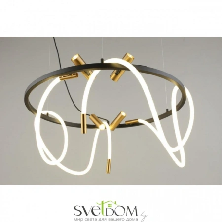 Люстры подвесныеAPL.066.03.70 Aployt | Svetdom.by