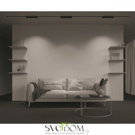 TR010-1-10W4K-M-B Maytoni