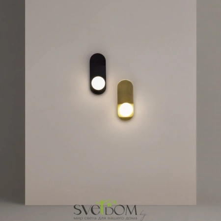 Настенные светильники MOD419WL-01B Maytoni | Svetdom.by