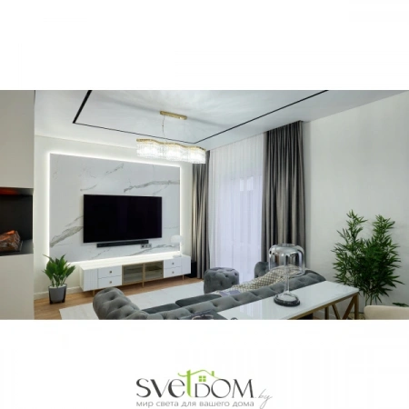 Подвесные светильники Maytoni DIA005PL-06G от Магазина Svetdom.by