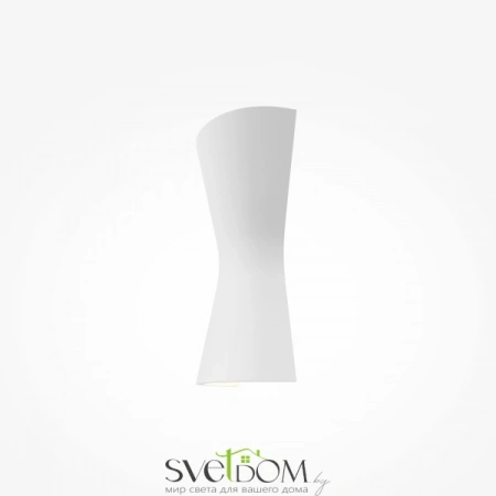 Настенные светильники C123WL-GU10-02-W Maytoni | Svetdom.by