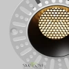 Встраиваемый светильник Technical DL121-15W-2.7K-TRS-B Maytoni