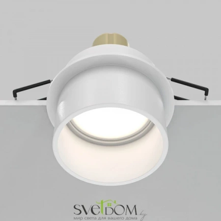 Встраиваемые светильники Maytoni DL050-01W от Магазина Svetdom.by