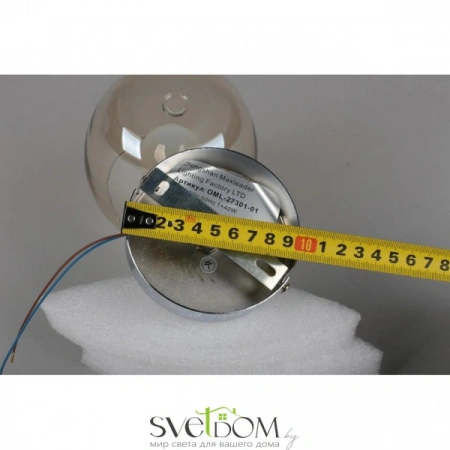 Настенные светильники OML-27301-01 Omnilux | Svetdom.by