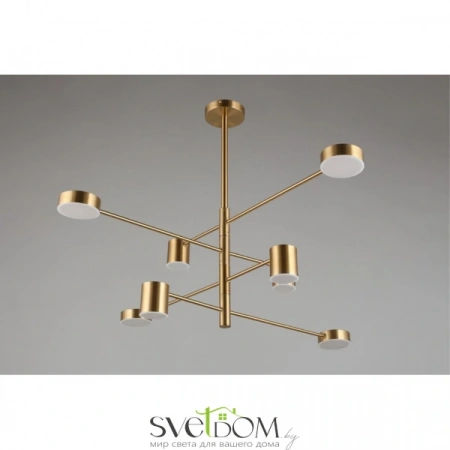Люстры потолочныеAPL.017.17.48 Aployt | Svetdom.by