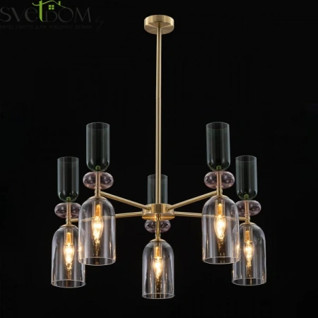 Люстры подвесныеCL244151 CITILUX | Svetdom.by