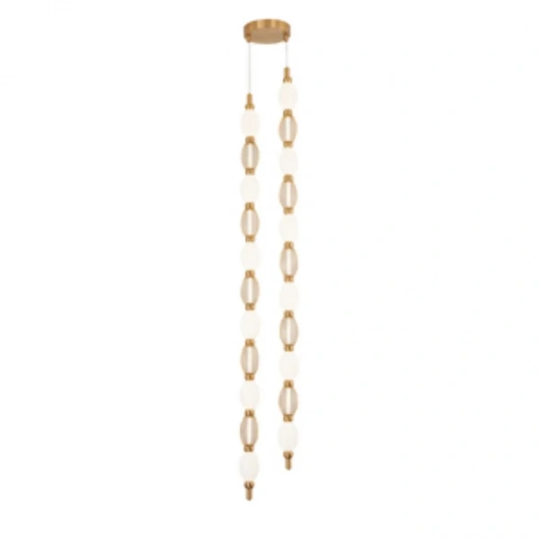 Люстры потолочные4559-2PC Favourite | Svetdom.by