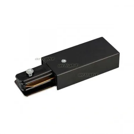ARLIGHT Коннектор питания LGD-2TR-CON-POWER-BK (C) (Arlight, IP20 Пластик, 3 года)