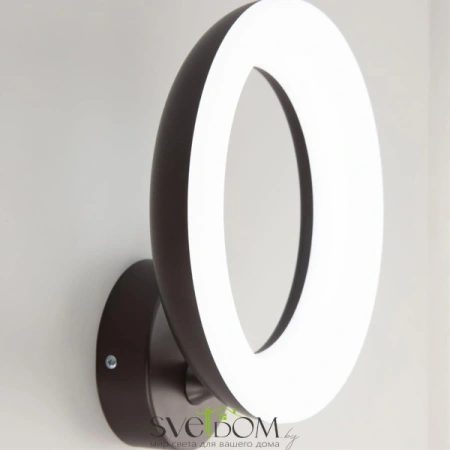 Citilux Паркер CL225B315 Бра светодиодное Венге CITILUX