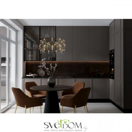 Подвесные светильники Freya FR5591PL-L36BS от Магазина Svetdom.by