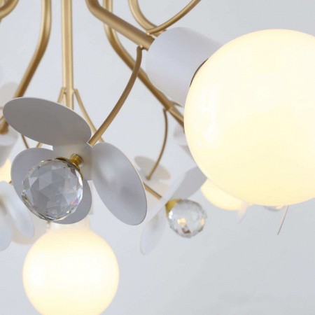 Люстры потолочные4081-7P  | Svetdom.by