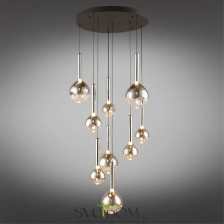 Люстры подвесныеAPL.058.13.36 Aployt | Svetdom.by