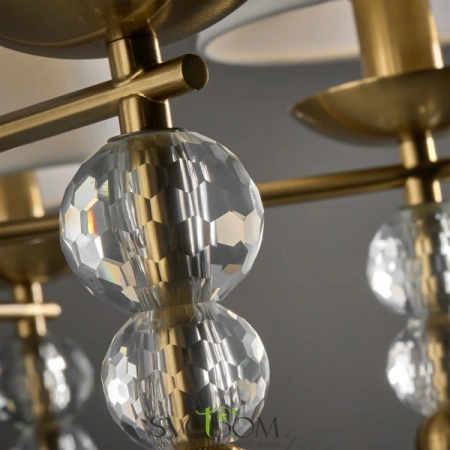 Потолочные светильники Freya FR1009CL-07BS от Магазина Svetdom.by