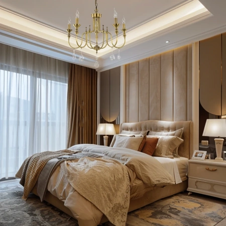 Подвесная люстра Citilux Рига CL437153 CITILUX