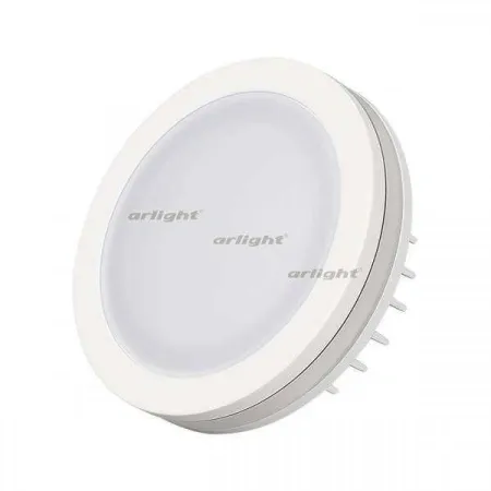 ARLIGHT Светодиодная панель LTD-85SOL-5W Day White (Arlight, IP44 Пластик, 3 года)