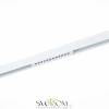 ST655.596.09 Св-к трек. SMART Белый LED 1*9W 2700K-6000K 700Lm Ra>90 24 IP20 L220xW25xH41 220V SKYLINE 220 ST LUCE