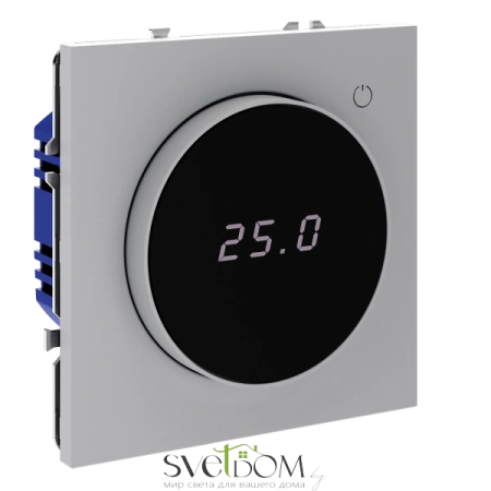 Терморегулятор Voltum S70 Серый VLS070116 Voltum VLS070116