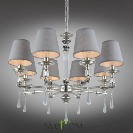 Люстры подвесныеOML-64203-08 Omnilux | Svetdom.by