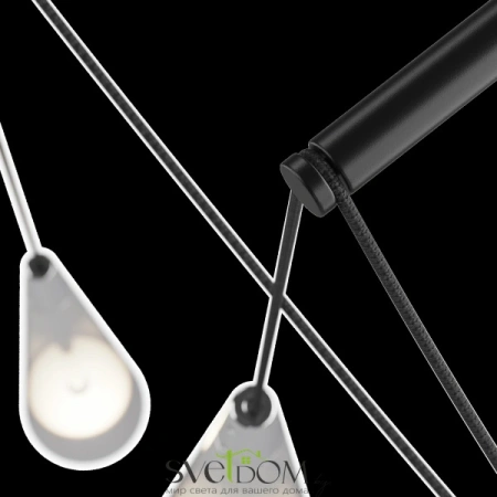 Настенные светильники P090WL-L24CH3K Maytoni | Svetdom.by