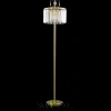 Citilux Инга CL335943 Торшер хрустальный Бронза CITILUX