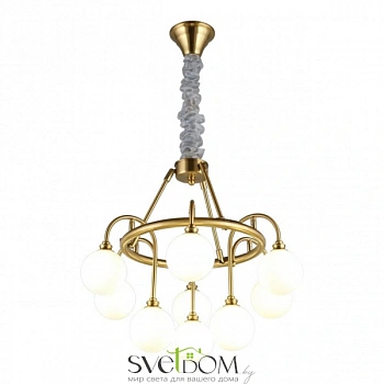 Люстра подвесная Aployt  APL.839.03.09